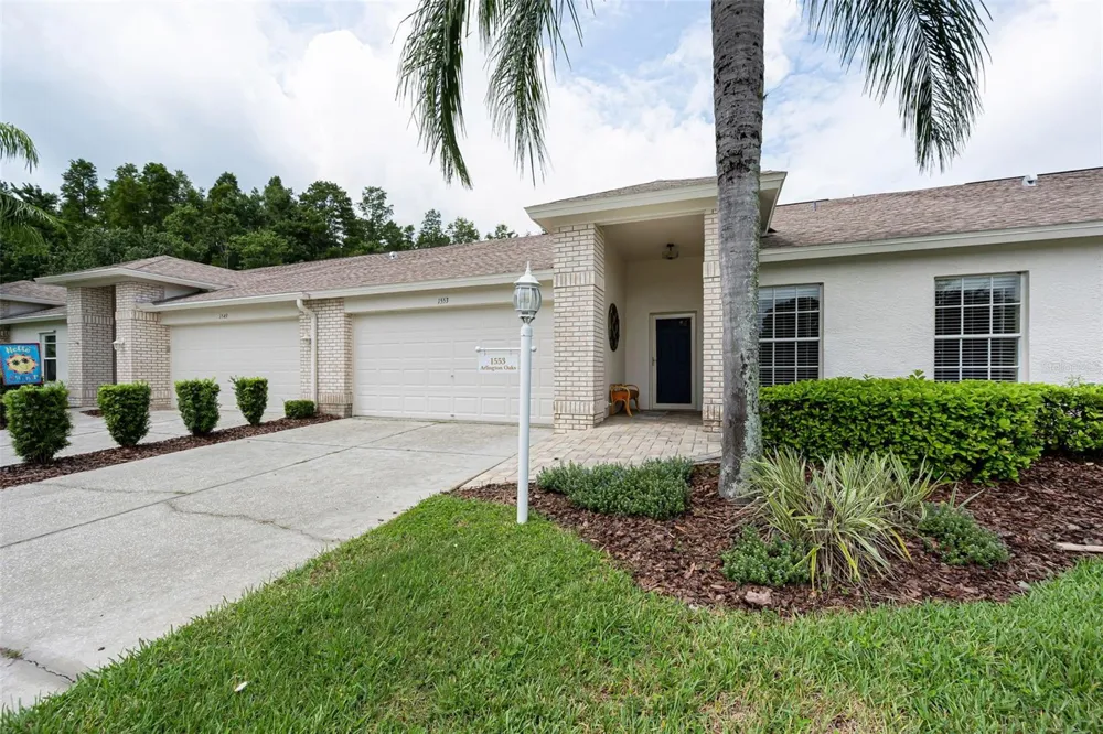1553 ARLINGTON OAKS COURT New Port Richey, FL 34655
