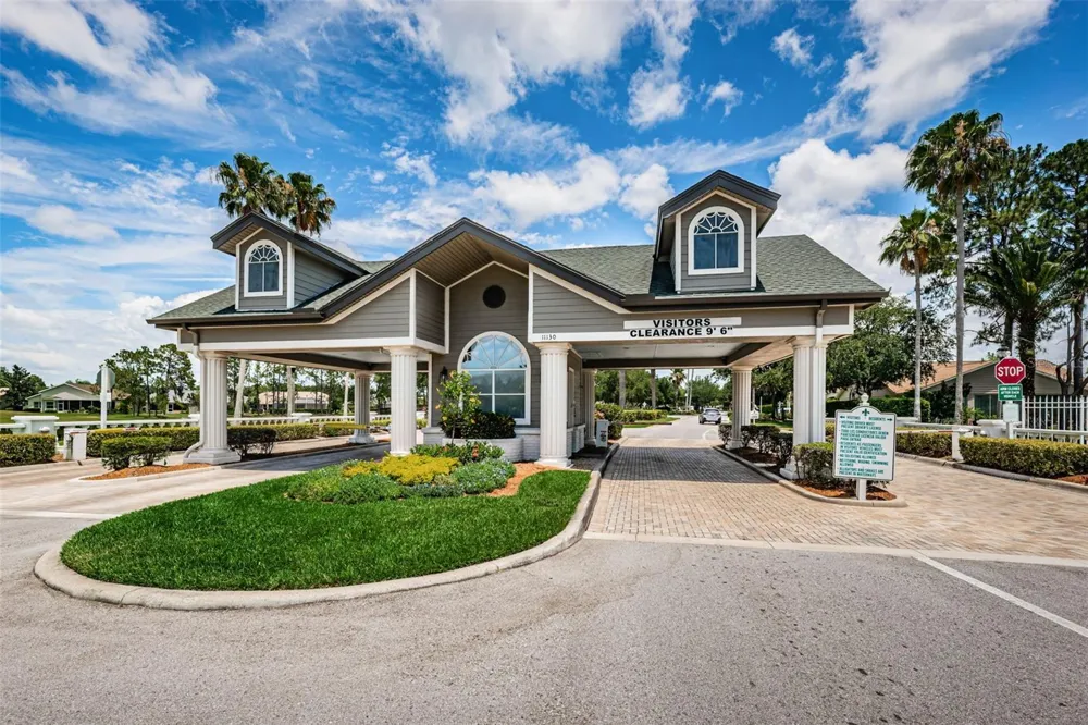 1553 ARLINGTON OAKS COURT New Port Richey, FL 34655
