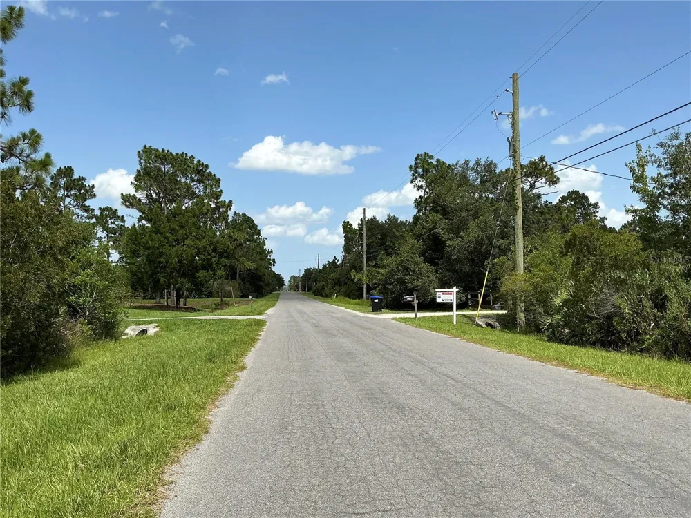 LOT 22 PEABODY STREET Orlando, FL 32833