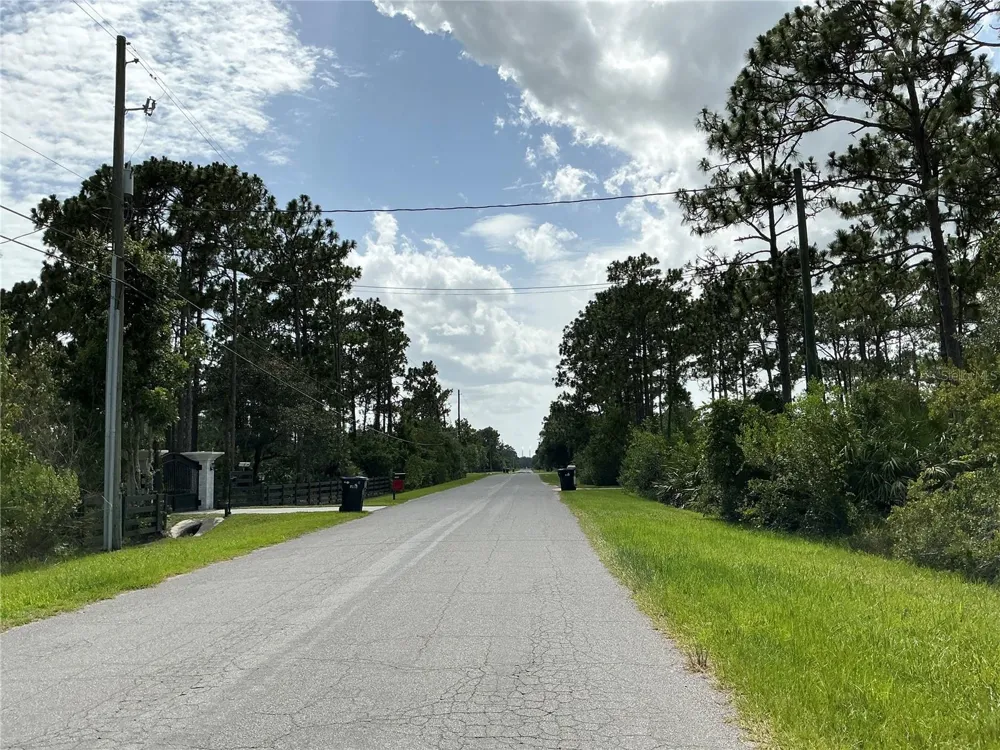 LOT 22 PEABODY STREET Orlando, FL 32833