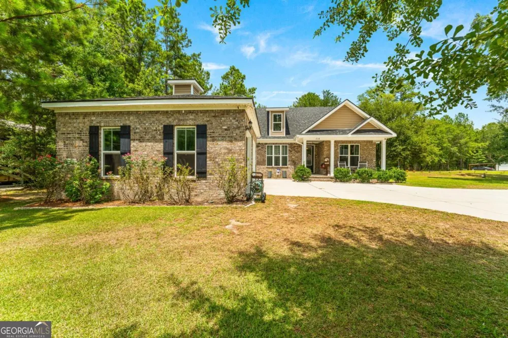 238 Dean DR Guyton, GA 31312