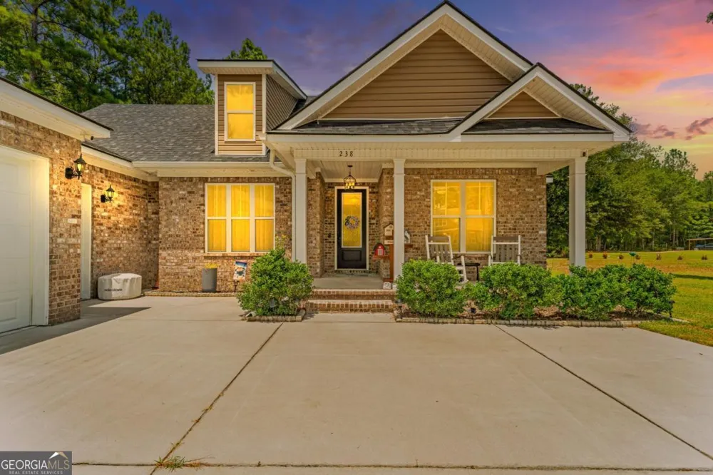 238 Dean DR Guyton, GA 31312