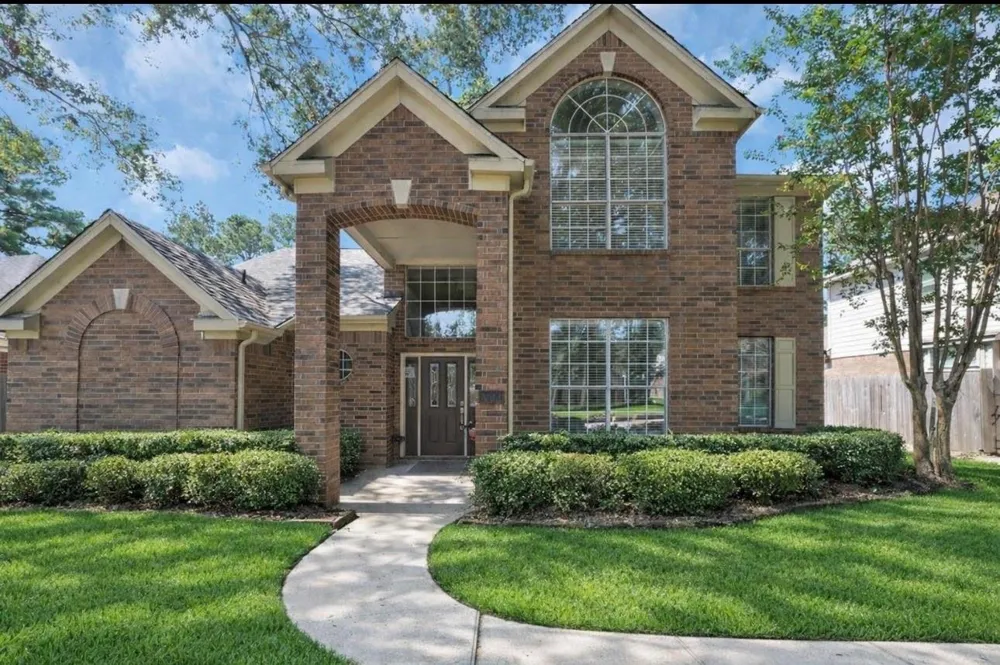 3834 Echo Mountain Drive Kingwood, TX 77345