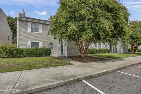 719 Bragg Drive #A