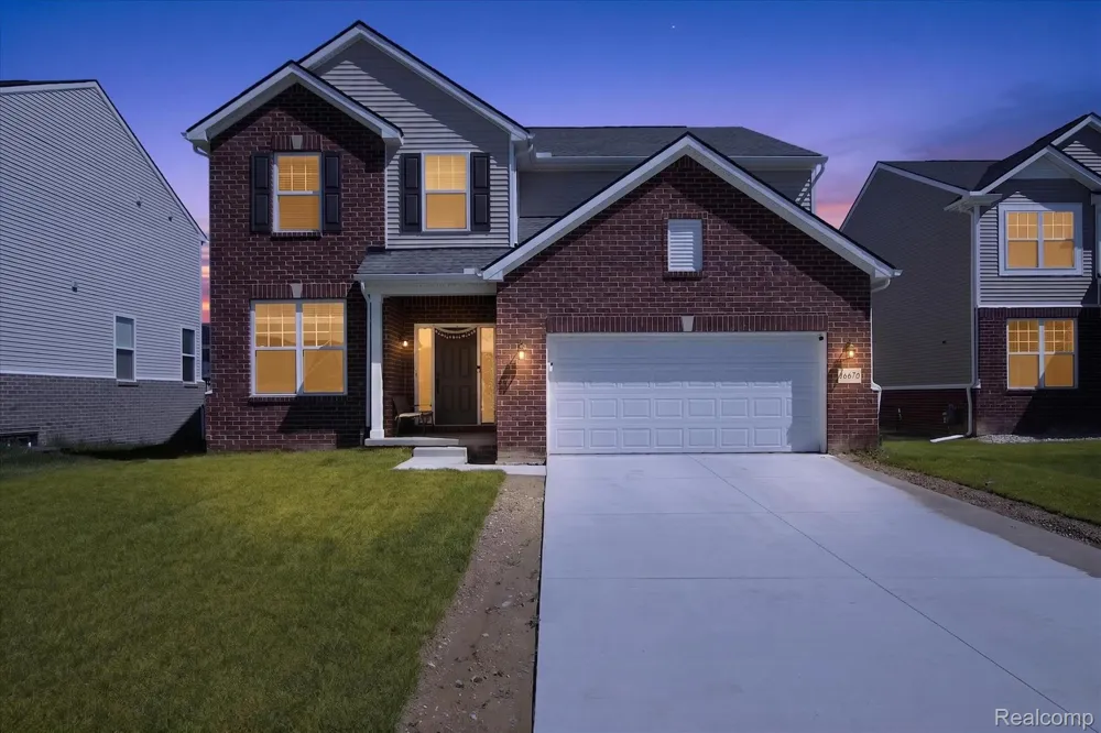 58676 Losino Drive Lyon Charter Township, MI 48178