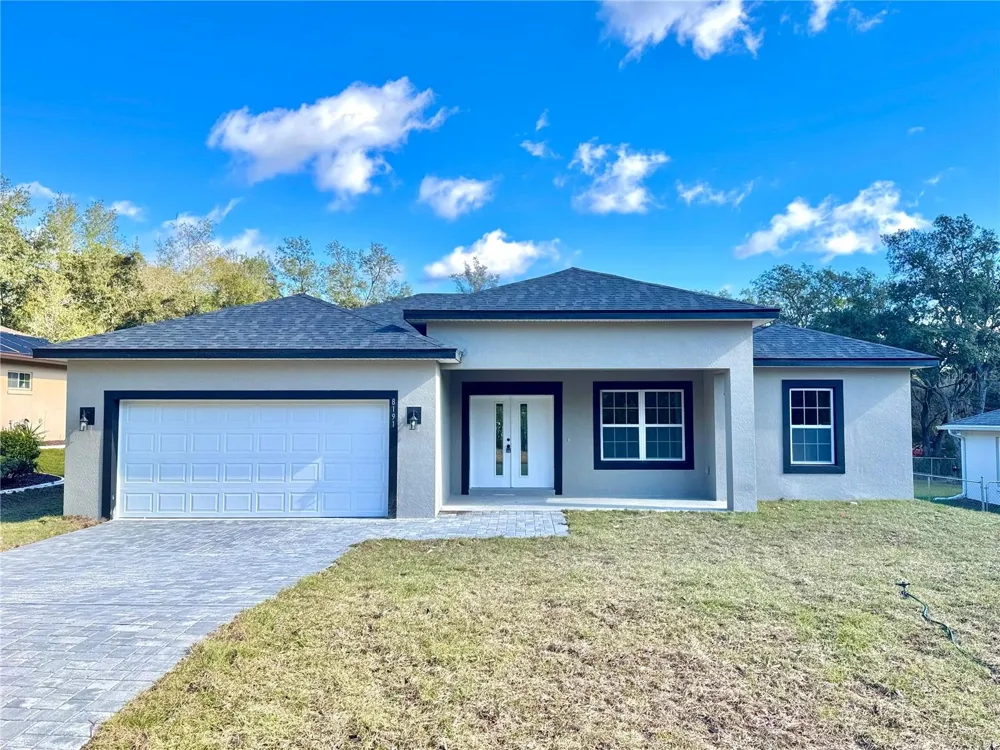 8191 PICKINZ WAY Citrus Springs, FL 34433