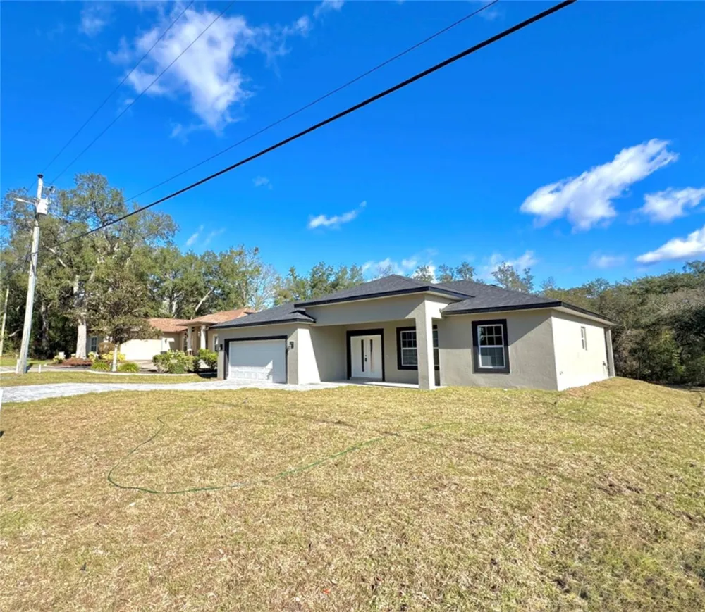 8191 PICKINZ WAY Citrus Springs, FL 34433