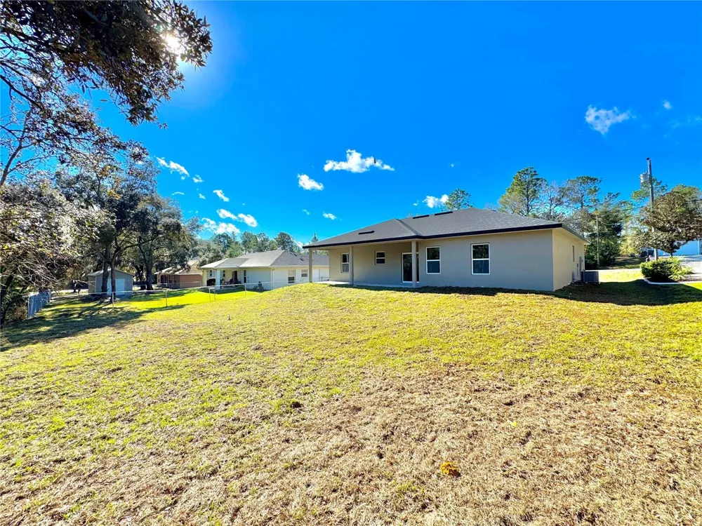 8191 PICKINZ WAY Citrus Springs, FL 34433