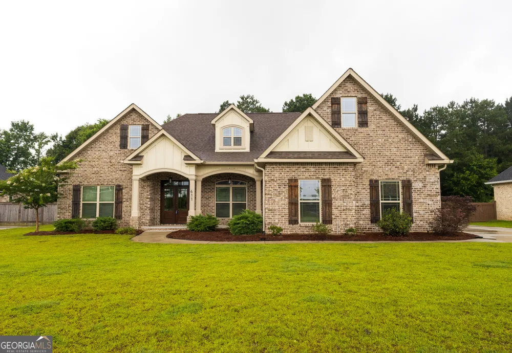 411 Stonegate TRL Perry, GA 31069