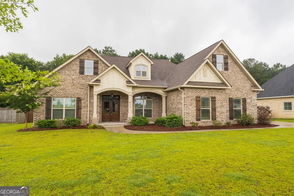 411 Stonegate TRL Perry, GA 31069