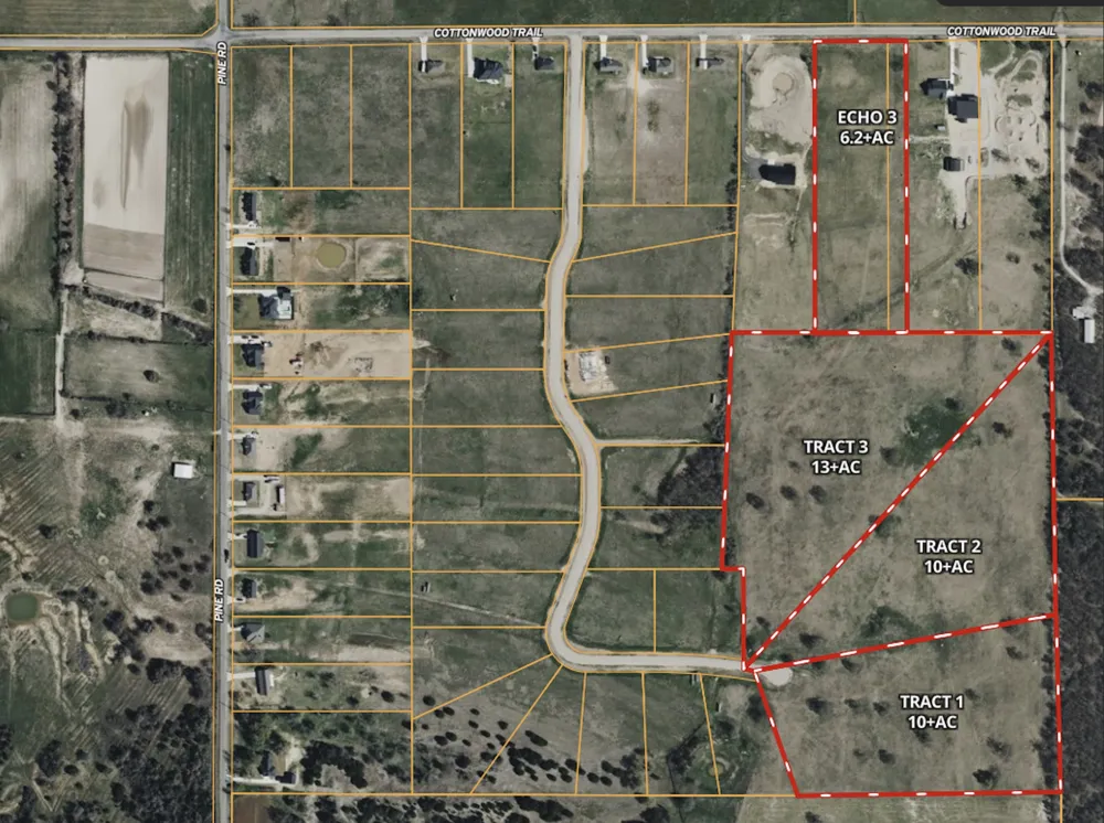 three Quarter Loop Poolville, TX 76487