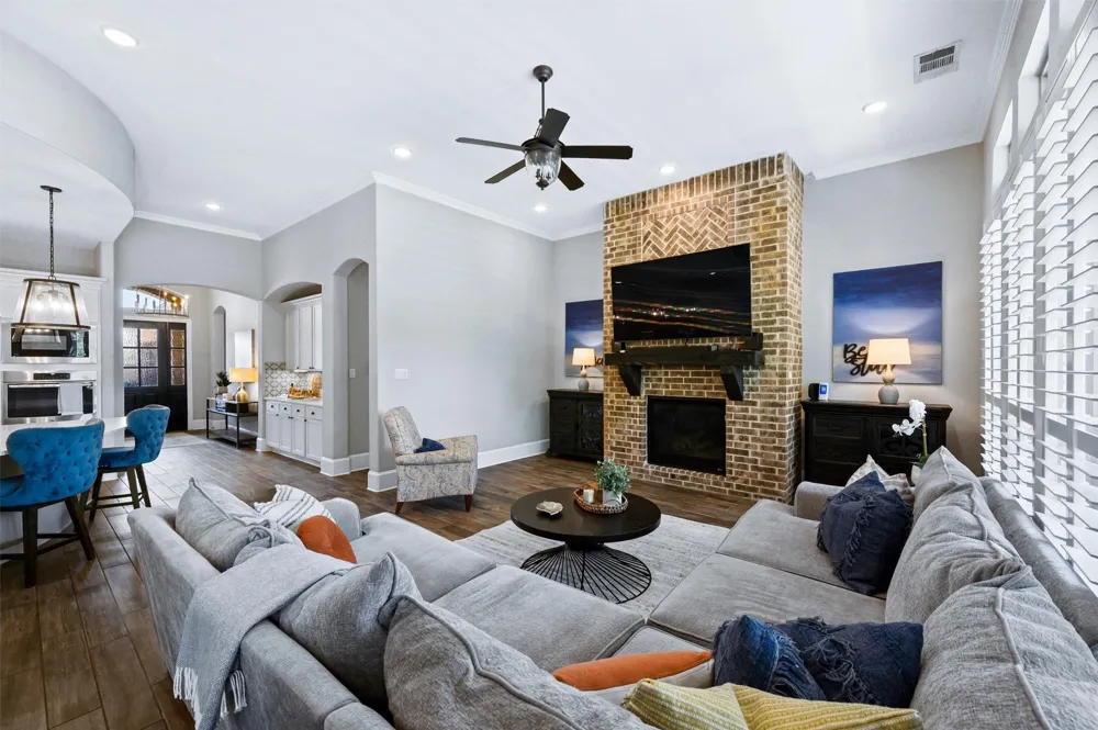 2815 Abundant Court Heath, TX 75126