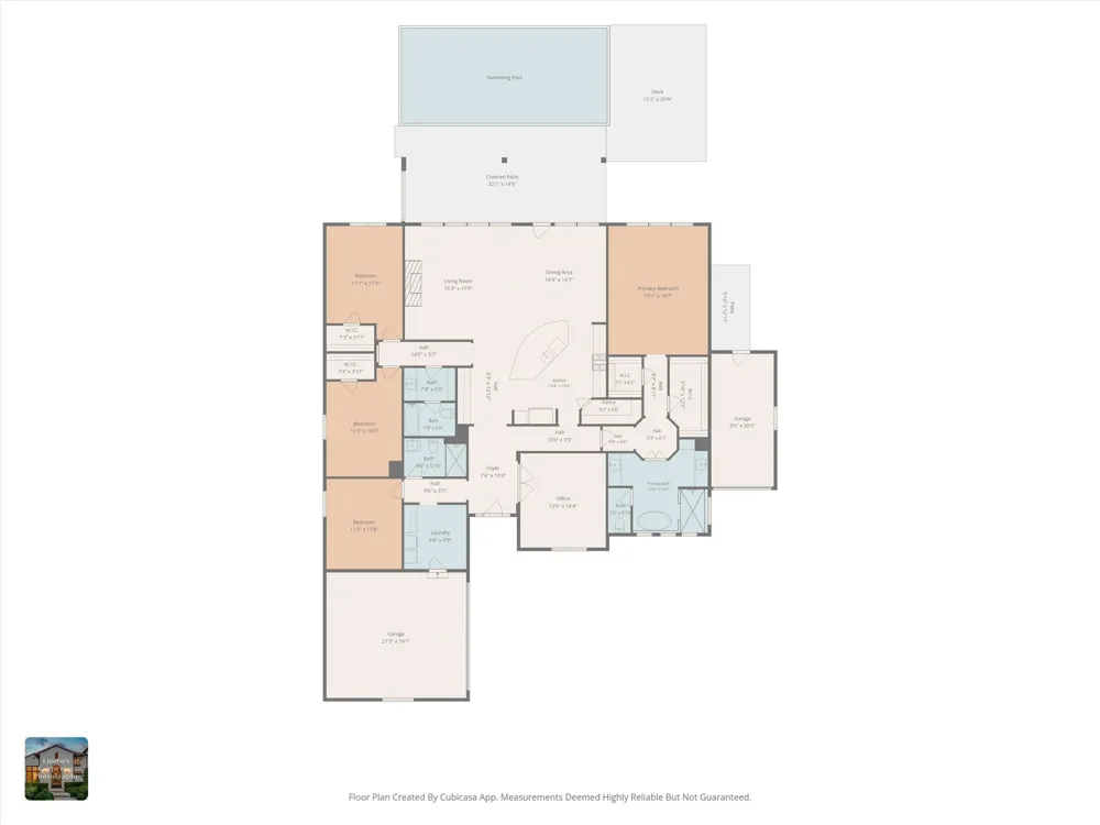 2815 Abundant Court Heath, TX 75126