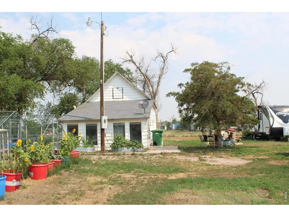 208 Cheyenne Avenue Grover, CO 80729