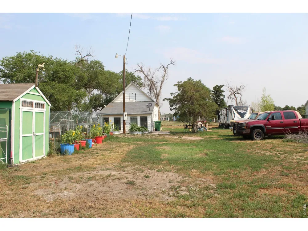 208 Cheyenne Avenue Grover, CO 80729