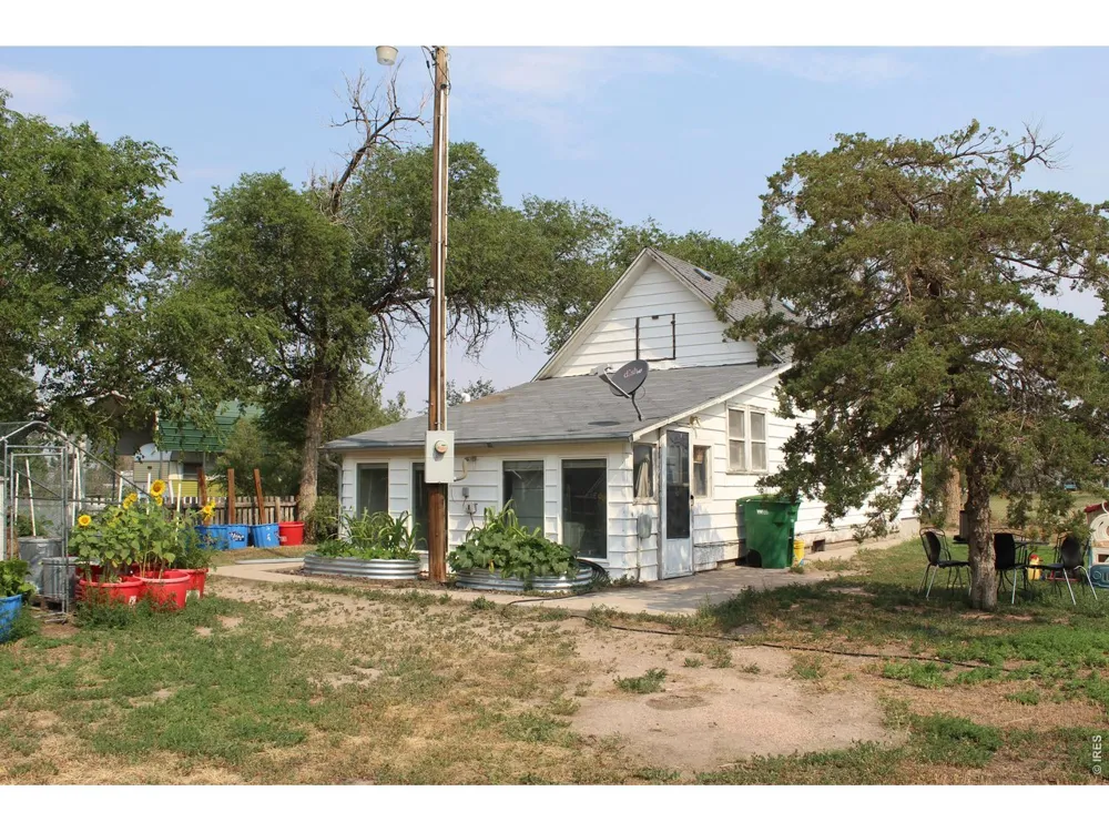 208 Cheyenne Avenue Grover, CO 80729