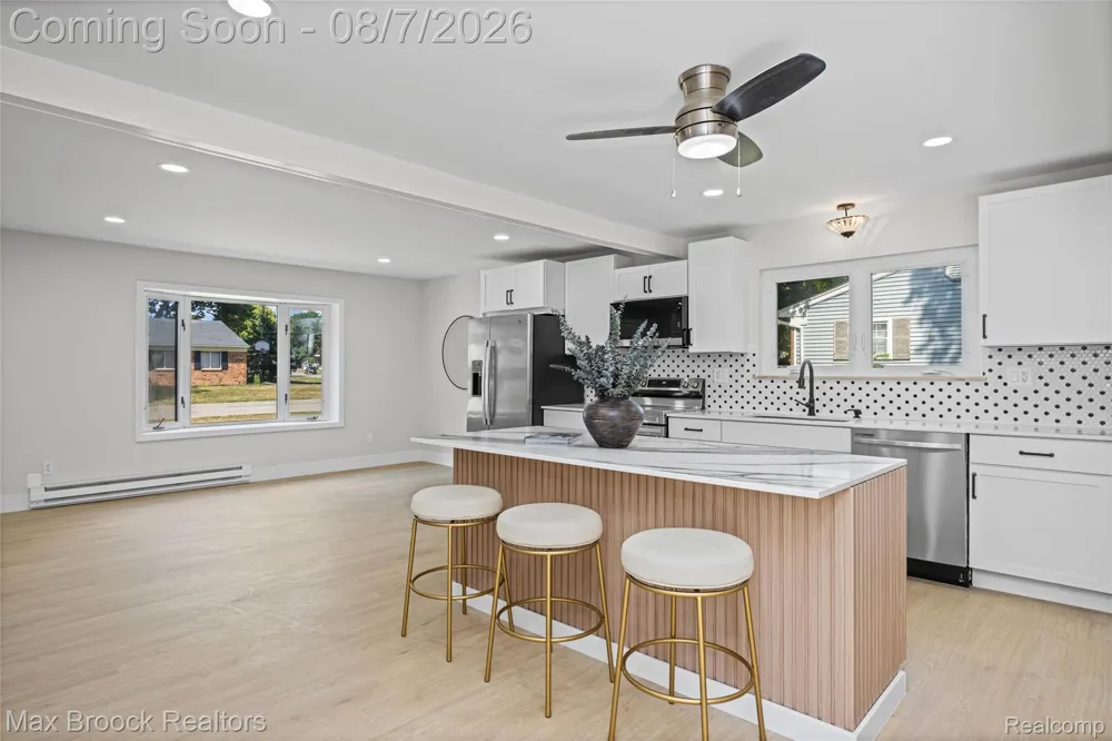 1874 Hopkins Drive Wixom City, MI 48393