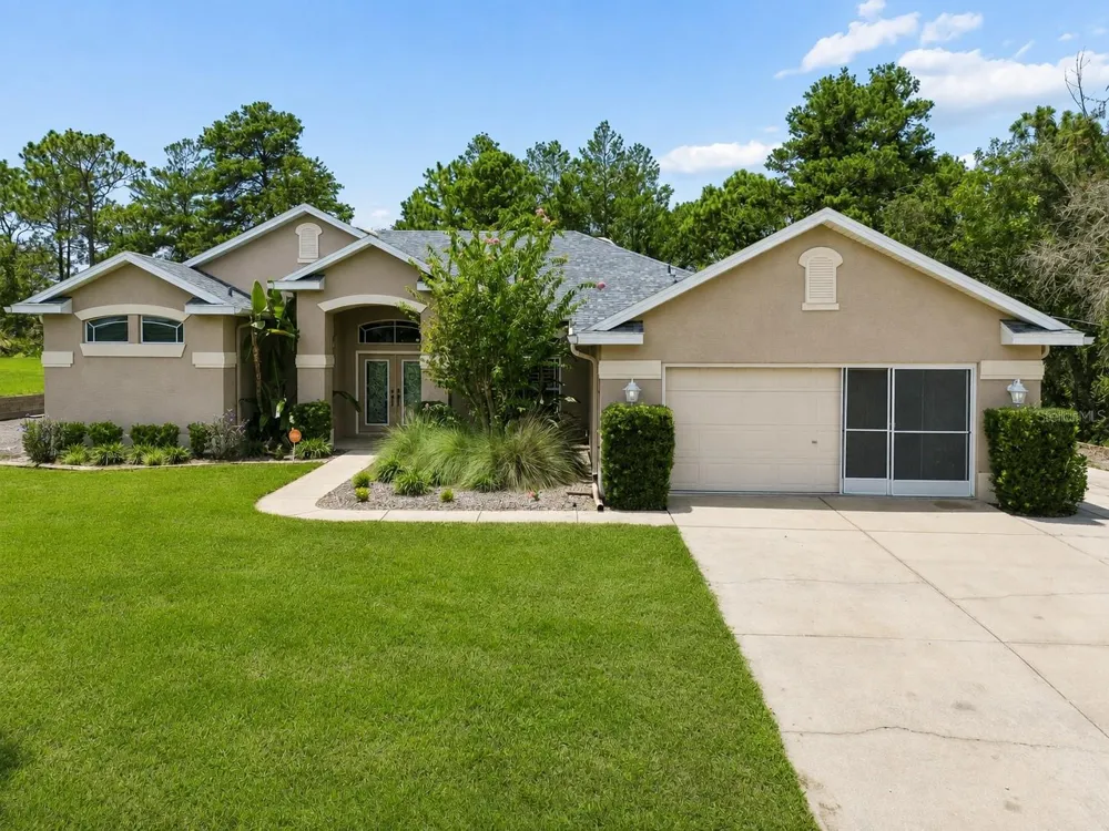 8293 NITTANY ROAD Weeki Wachee, FL 34613