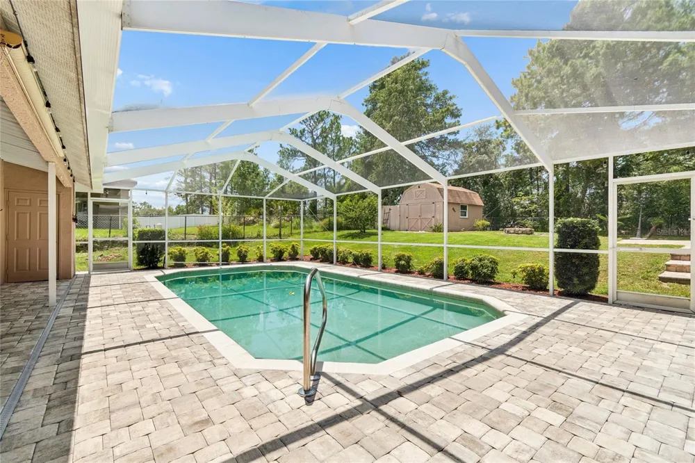 8293 NITTANY ROAD Weeki Wachee, FL 34613