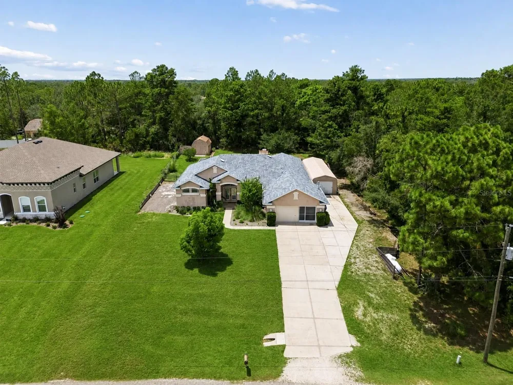 8293 NITTANY ROAD Weeki Wachee, FL 34613
