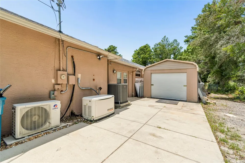 8293 NITTANY ROAD Weeki Wachee, FL 34613
