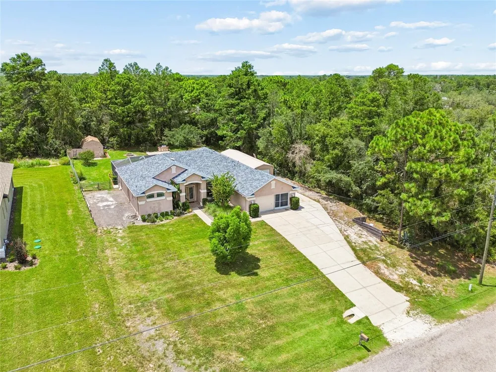 8293 NITTANY ROAD Weeki Wachee, FL 34613