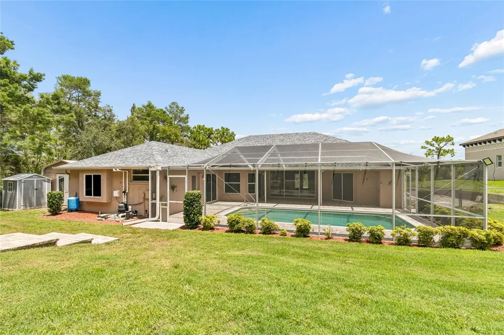 8293 NITTANY ROAD Weeki Wachee, FL 34613