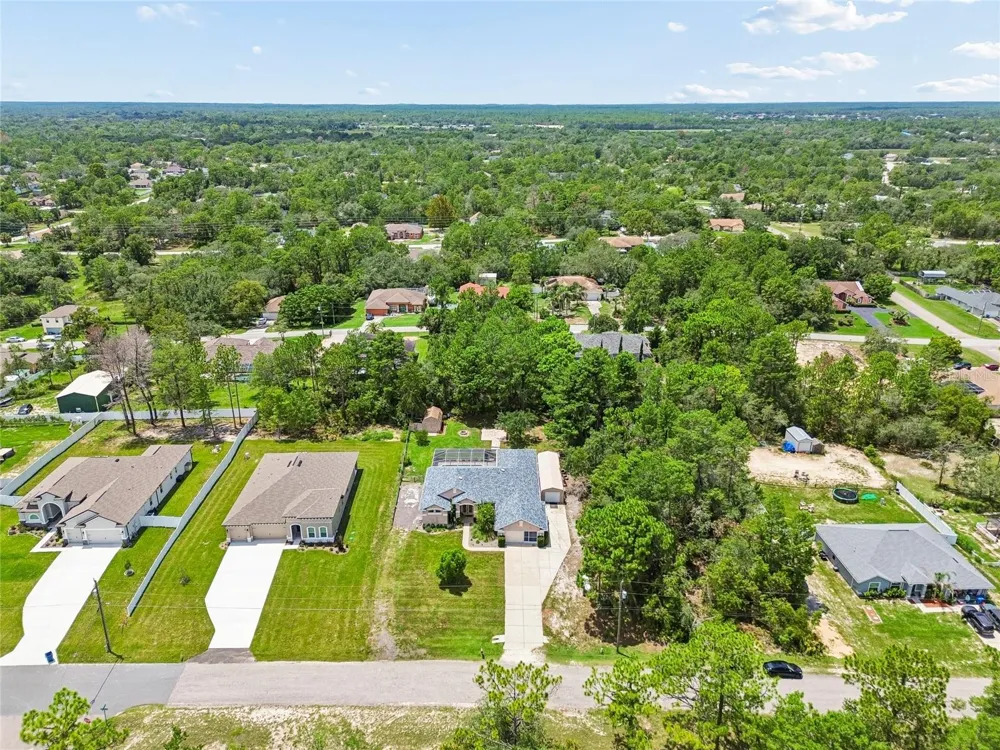 8293 NITTANY ROAD Weeki Wachee, FL 34613