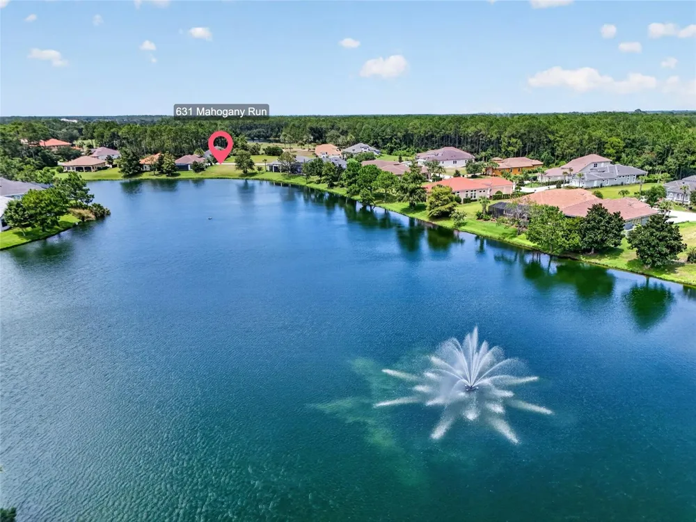 631 MAHOGANY RUN Palm Coast, FL 32137