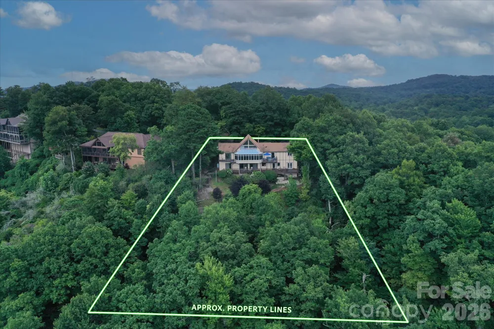 2484 Connestee Trail Brevard, NC 28712