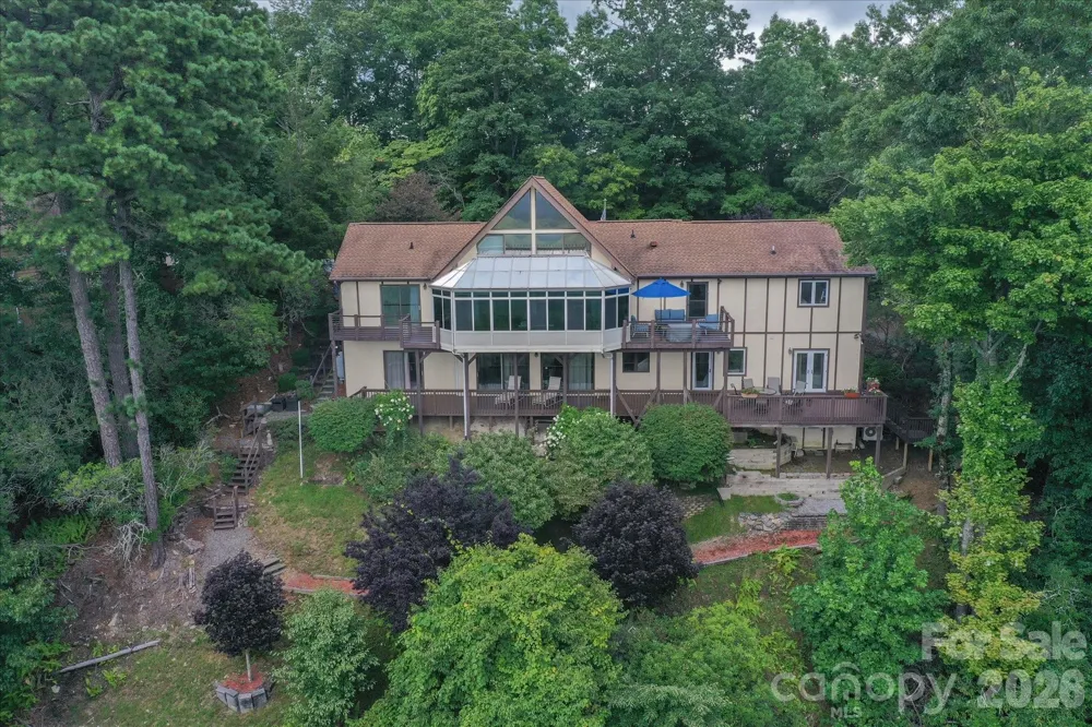 2484 Connestee Trail Brevard, NC 28712