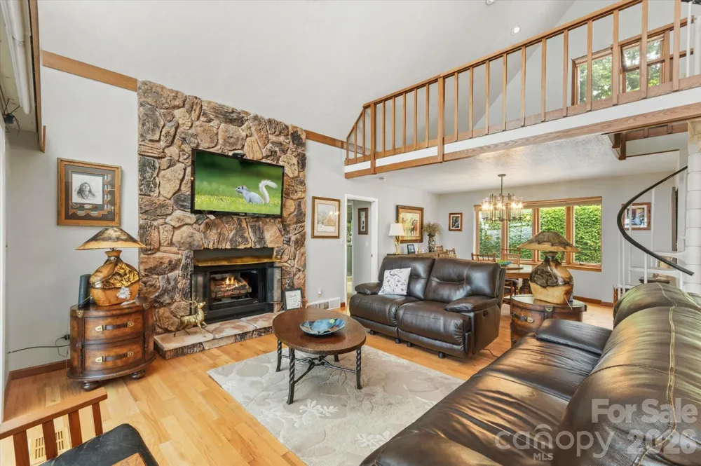 2484 Connestee Trail Brevard, NC 28712