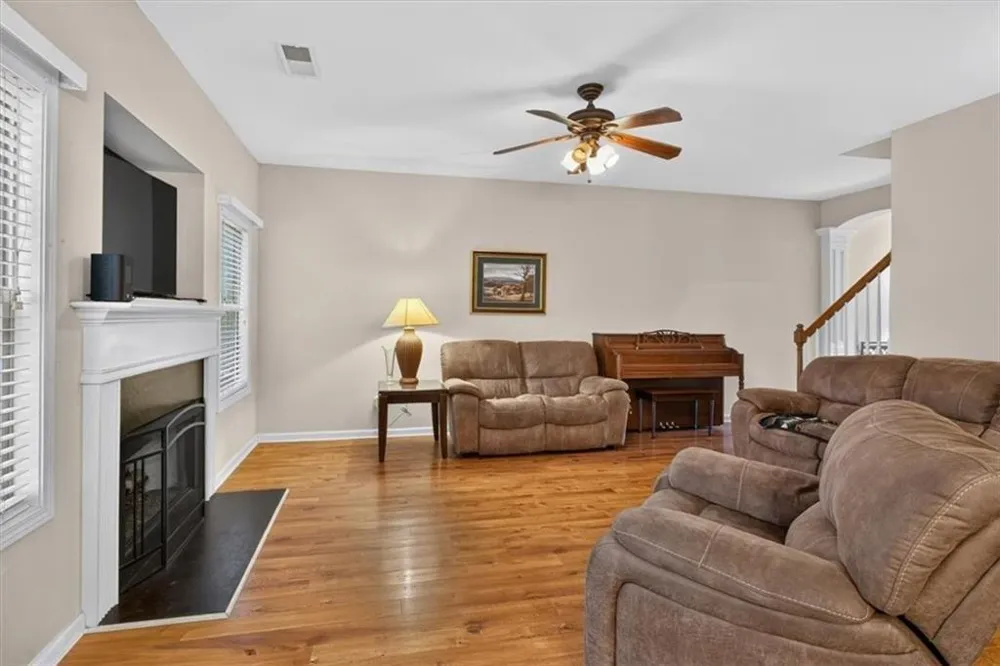 257 Bethany Manor Court Ball Ground, GA 30107