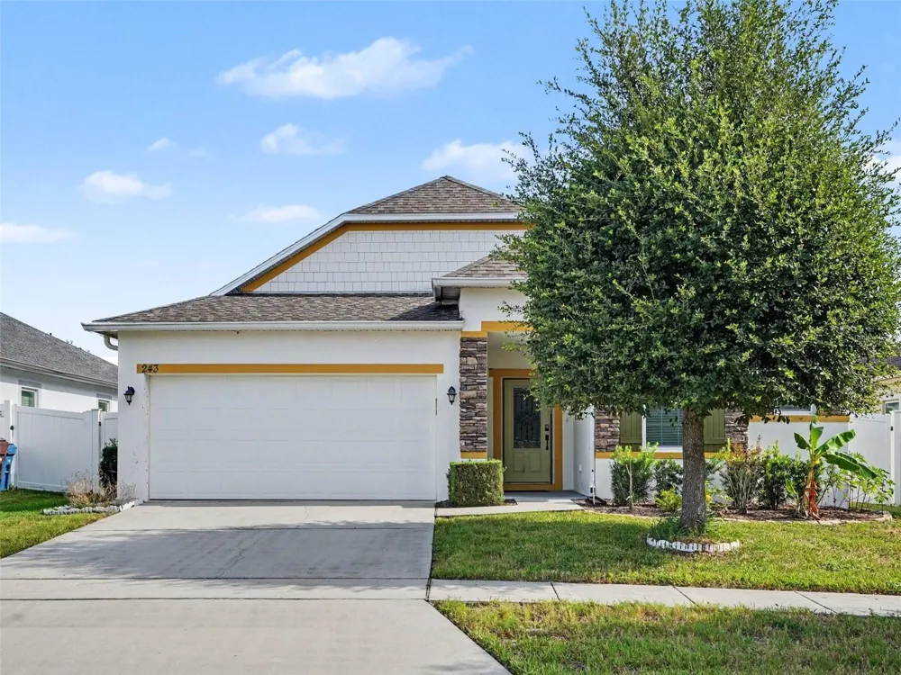 243 MILESTONE DRIVE Haines City, FL 33844