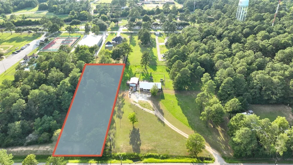 Rudolph Road Road Tomball, TX 77375