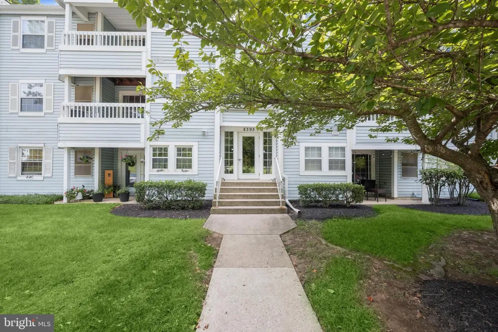 8393 MONTGOMERY RUN ROAD #L Ellicott City, MD 21043