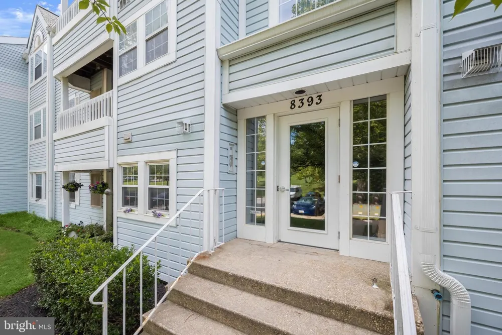 8393 MONTGOMERY RUN ROAD #L Ellicott City, MD 21043