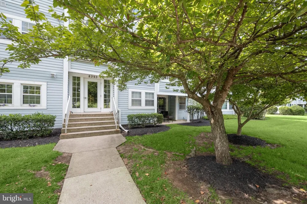 8393 MONTGOMERY RUN ROAD #L Ellicott City, MD 21043