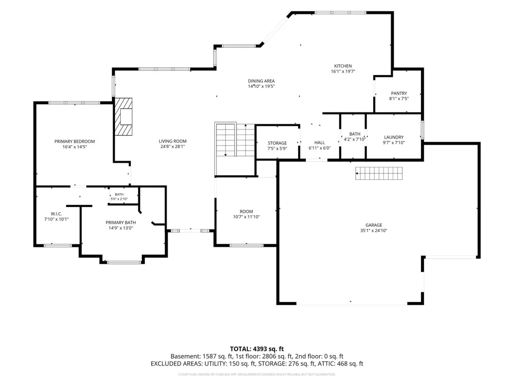8326 Tantrum Drive Allendale, MI 49401
