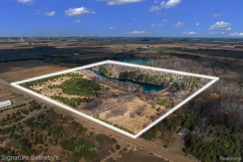 7699 MINNICK ROAD Rubicon Township, MI 48441