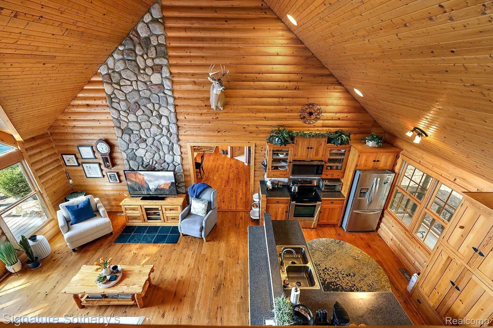 7699 MINNICK ROAD Rubicon Township, MI 48441
