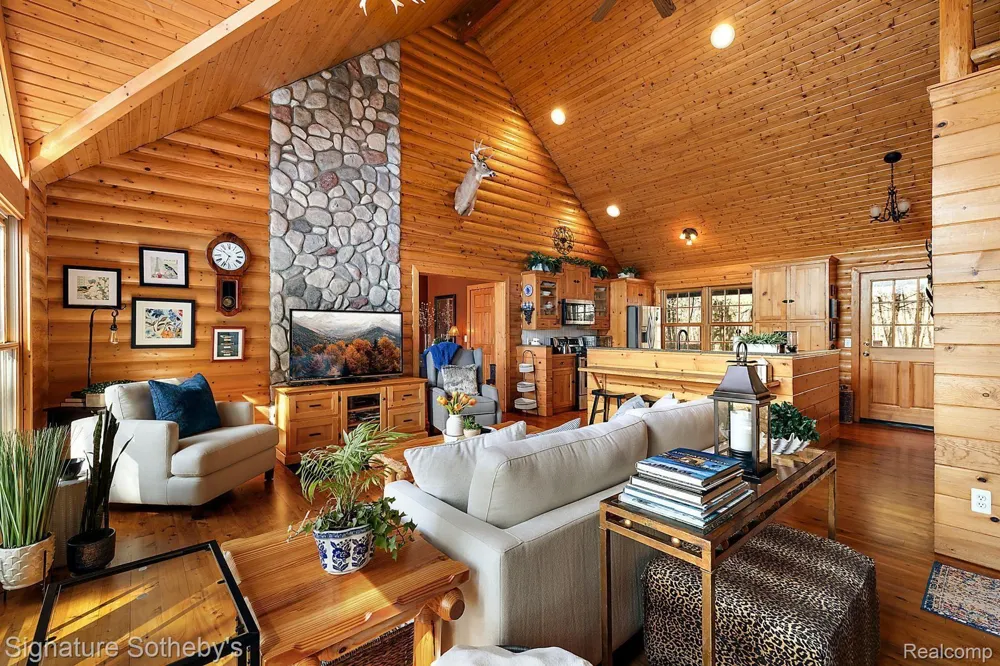7699 MINNICK ROAD Rubicon Township, MI 48441