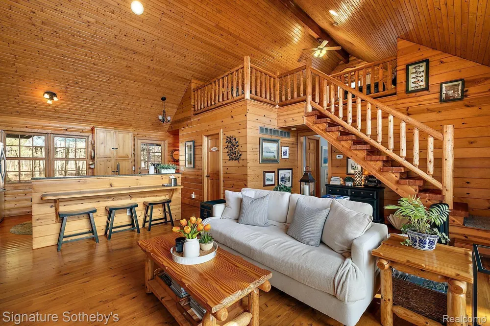 7699 MINNICK ROAD Rubicon Township, MI 48441