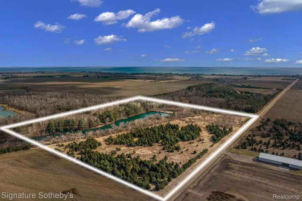 7699 MINNICK ROAD Rubicon Township, MI 48441