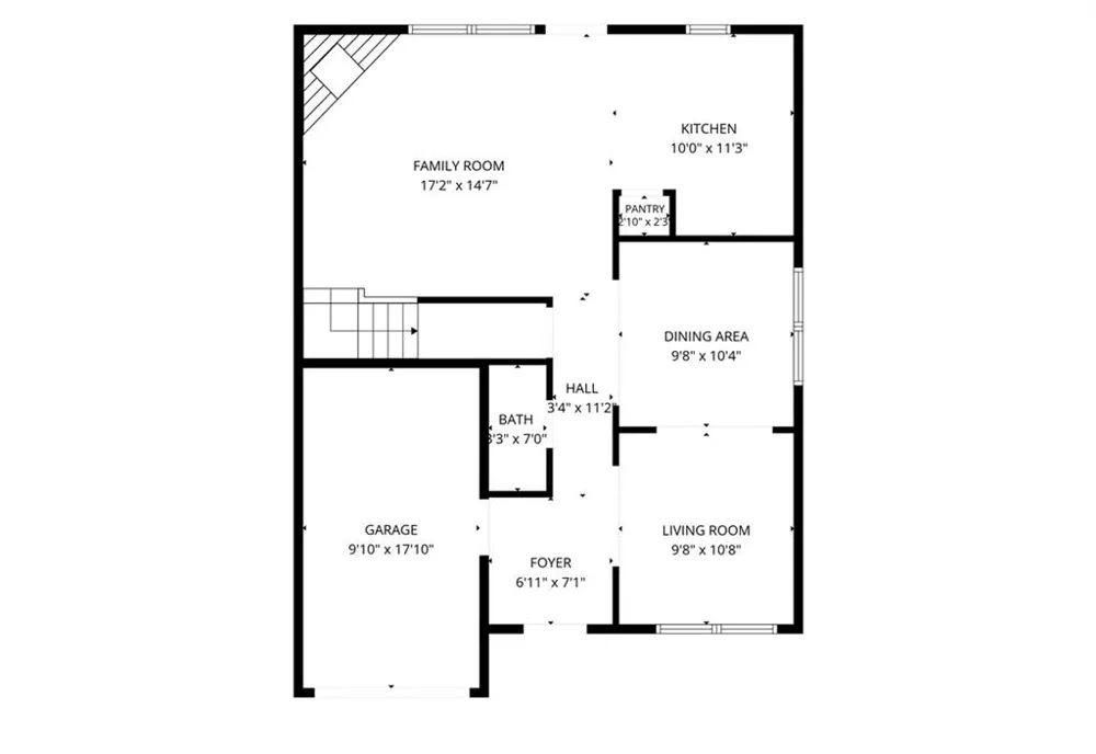 9426 Lakeview Road Union City, GA 30291