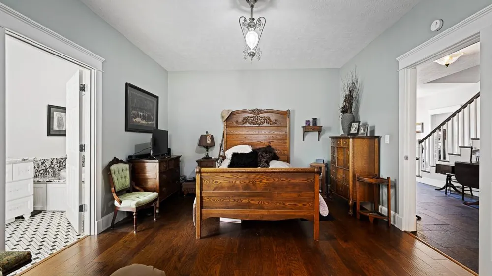 5 Providence Road Calvert, TX 77837