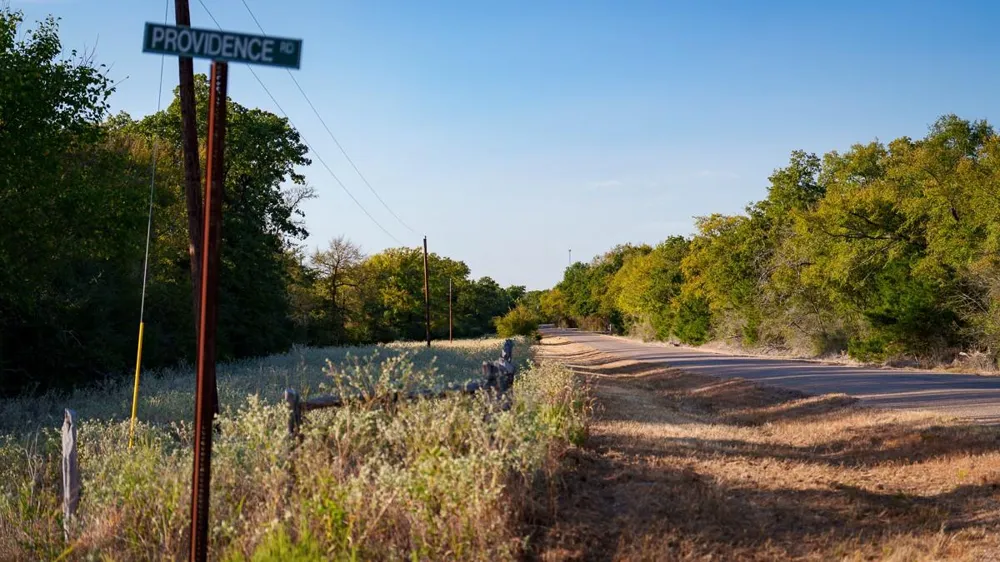 5 Providence Road Calvert, TX 77837