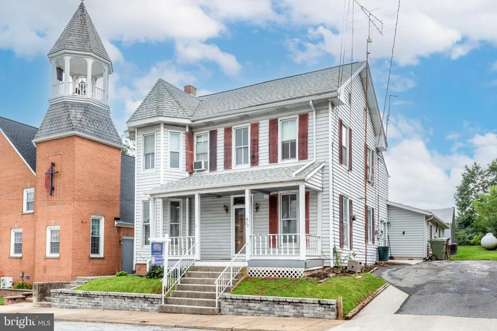 22 MIDDLE STREET Taneytown, MD 21787