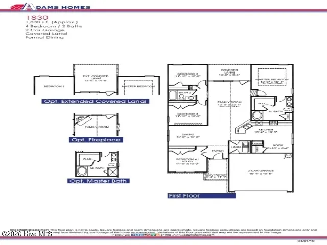 422 Whitetail Way Tabor City, NC 28463