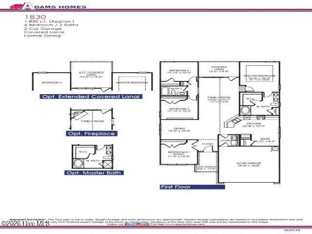 422 Whitetail Way Tabor City, NC 28463